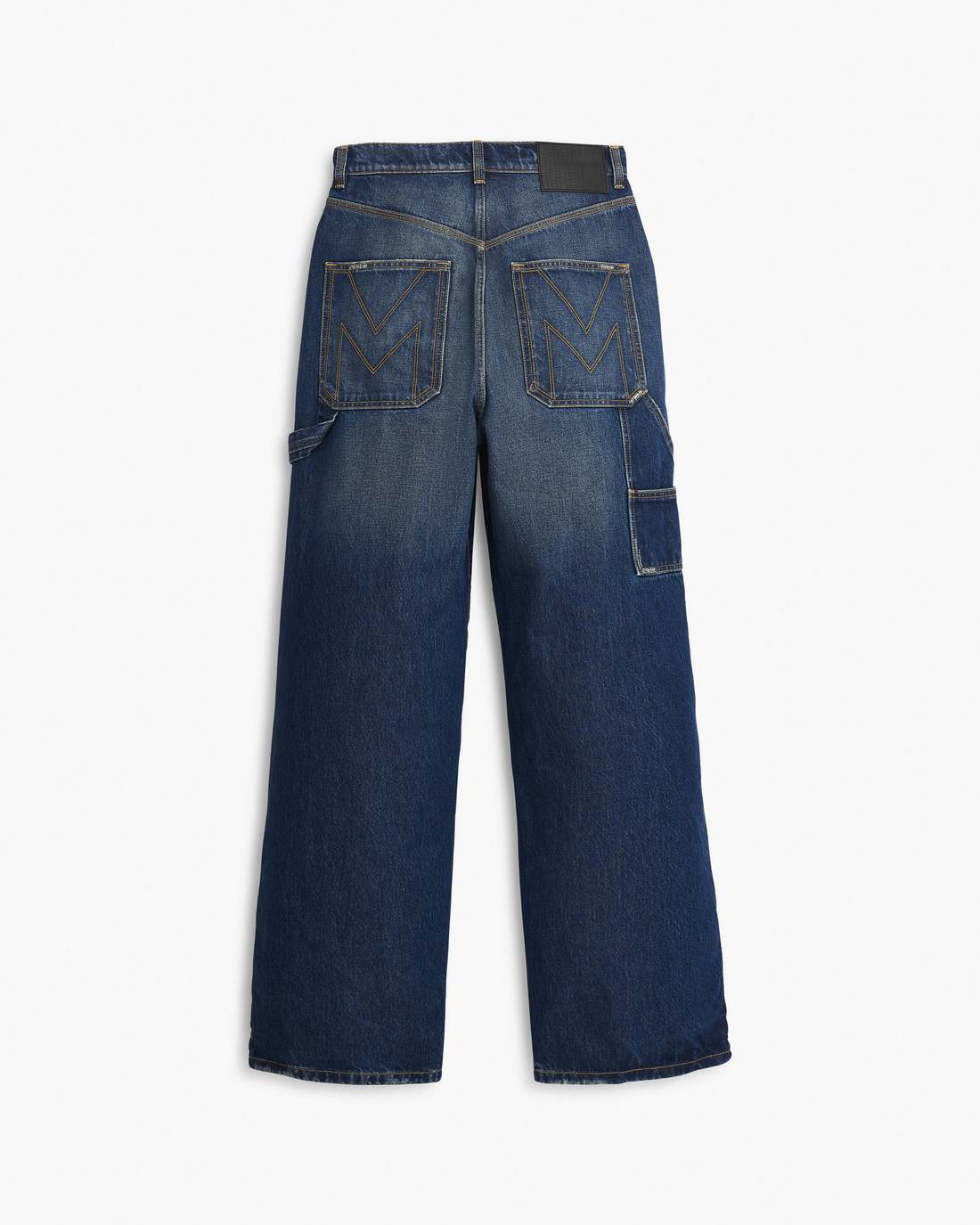 Marc Jacobs Trusted | The Oversized Jeans Future Indigo