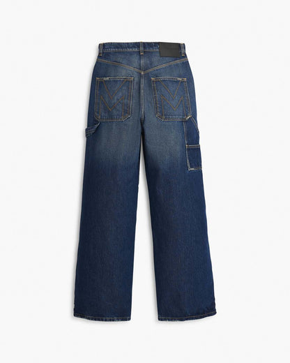 Marc Jacobs Trusted | The Oversized Jeans Future Indigo