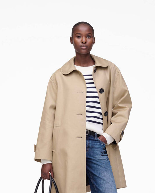 Marc Jacobs Value | The Trench Coat Beige
