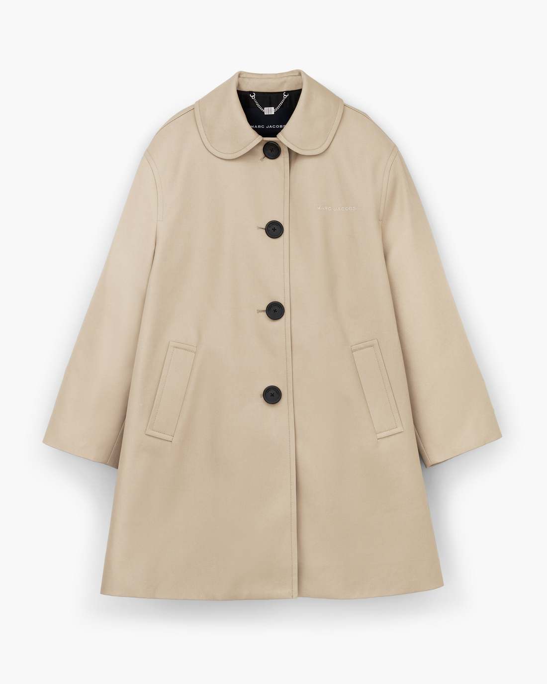Marc Jacobs Value | The Trench Coat Beige