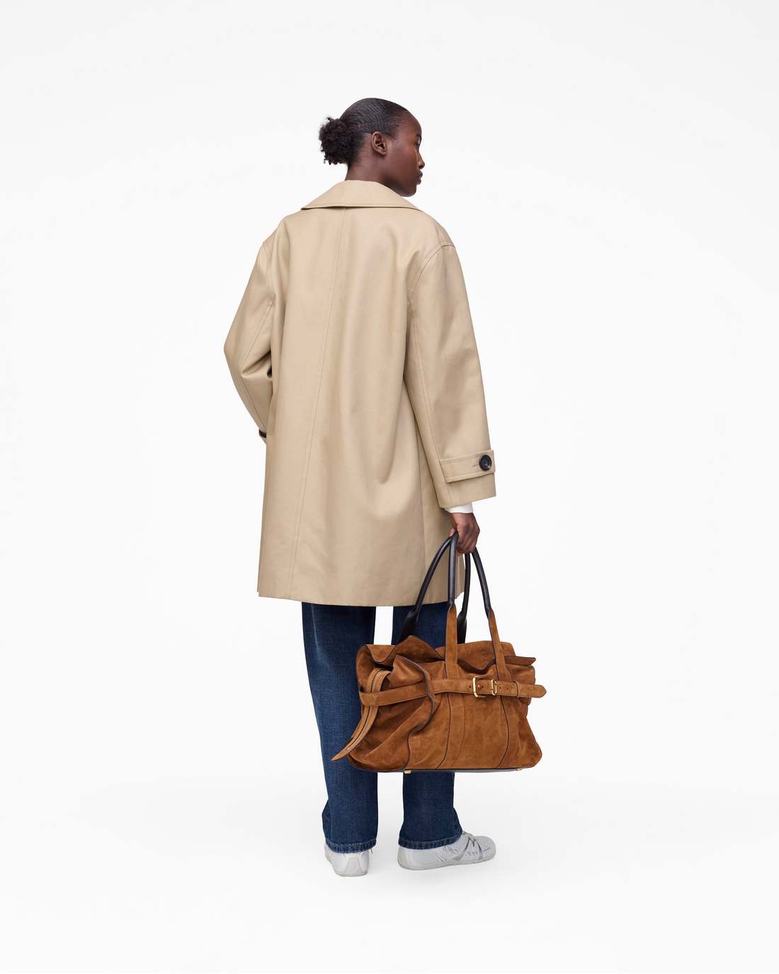 Marc Jacobs Value | The Trench Coat Beige