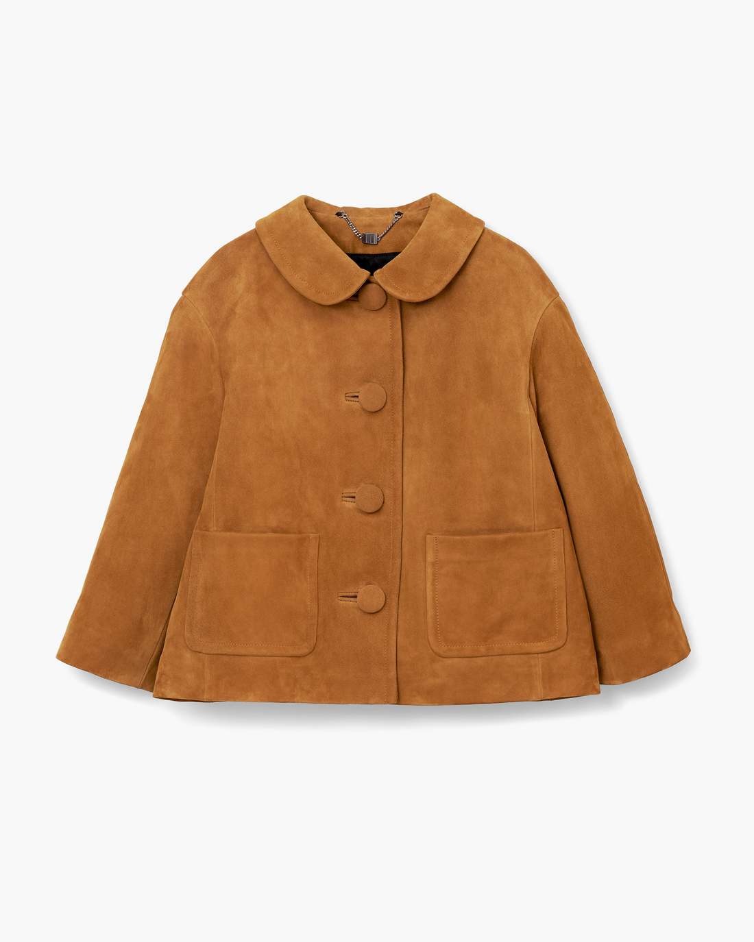 Marc Jacobs Premium | Suede Doll Jacket Copper