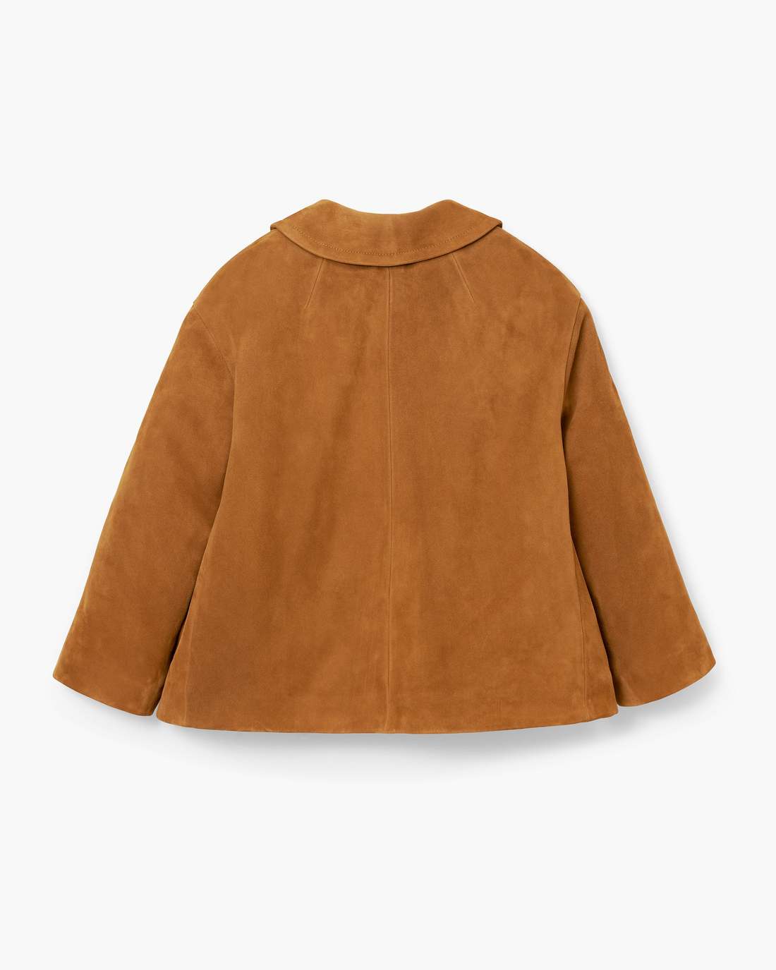Marc Jacobs Premium | Suede Doll Jacket Copper
