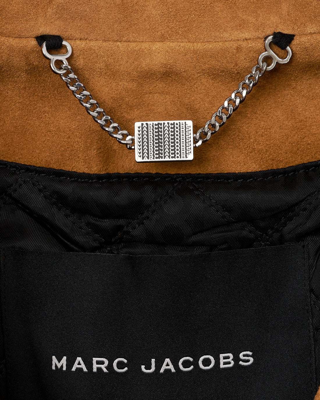 Marc Jacobs Premium | Suede Doll Jacket Copper