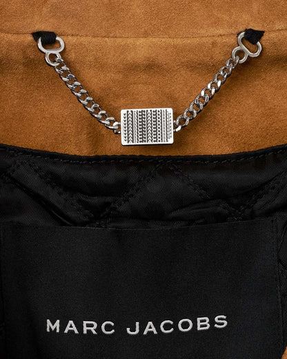 Marc Jacobs Premium | Suede Doll Jacket Copper