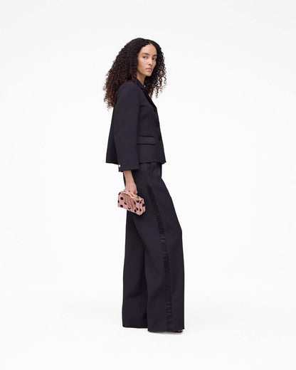 Marc Jacobs Trusted | TUXEDO SUITING BLAZER Black
