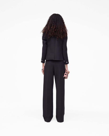 Marc Jacobs Trusted | TUXEDO SUITING BLAZER Black
