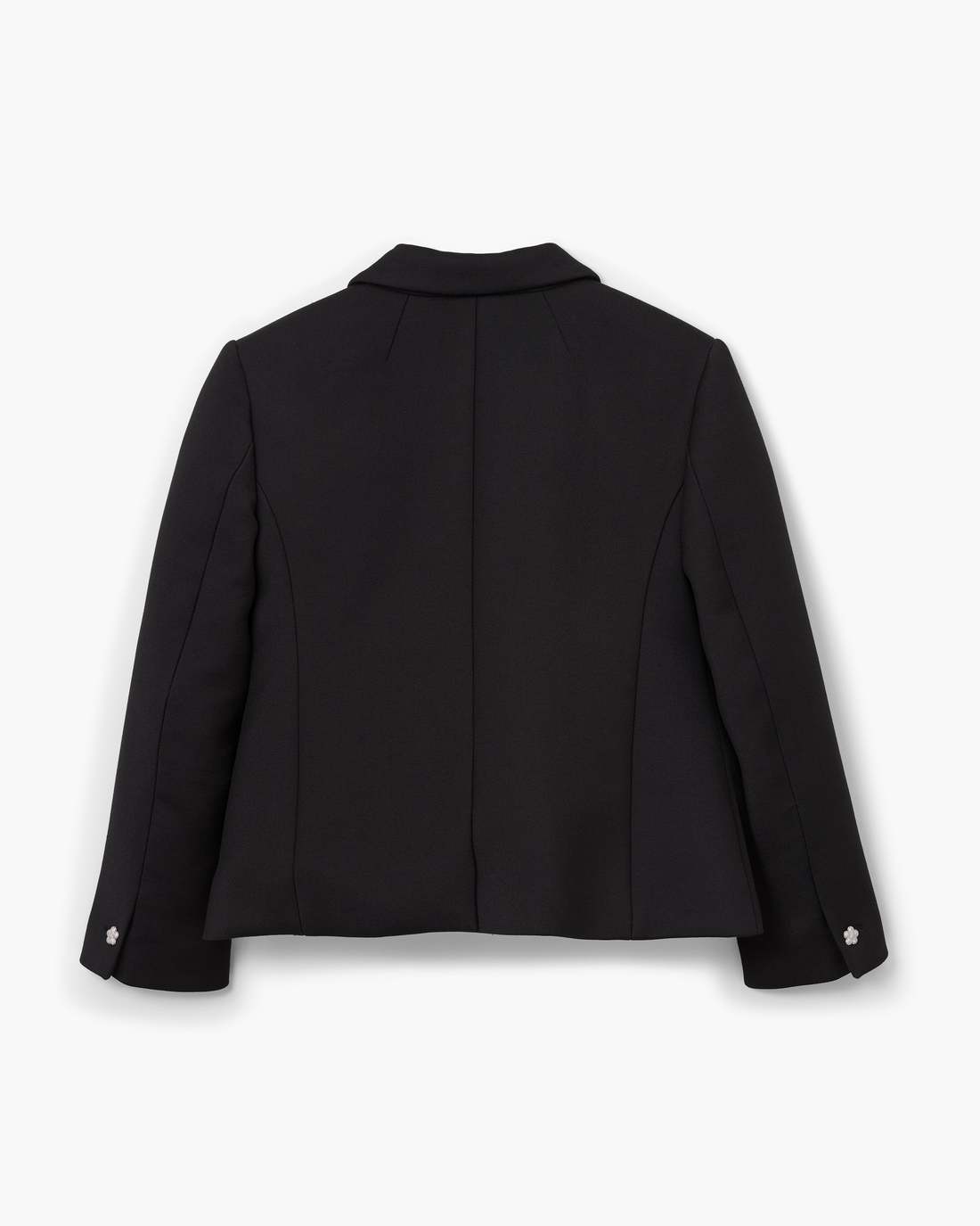 Marc Jacobs Trusted | TUXEDO SUITING BLAZER Black