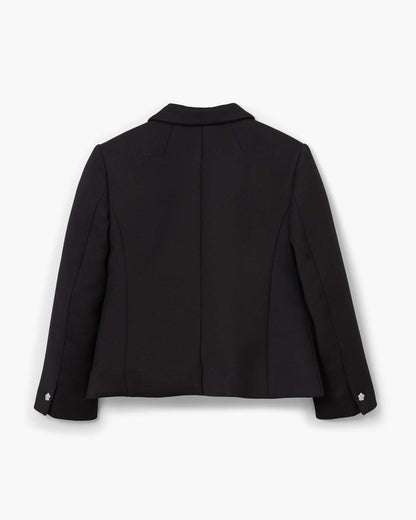 Marc Jacobs Trusted | TUXEDO SUITING BLAZER Black