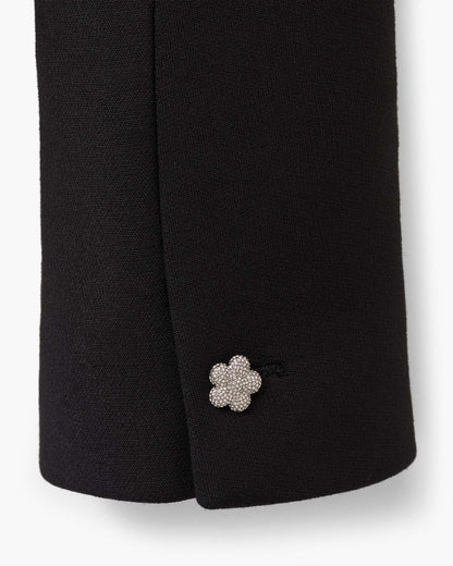 Marc Jacobs Trusted | TUXEDO SUITING BLAZER Black