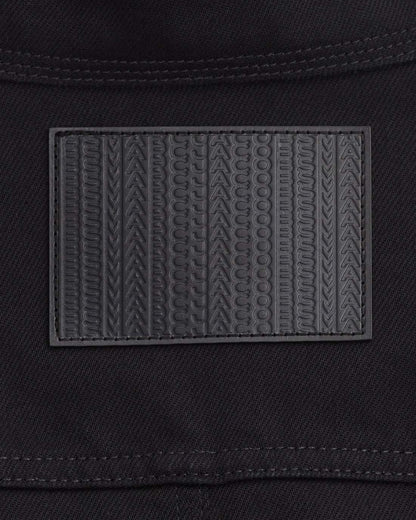 Marc Jacobs Deals | The Fluted Denim Jacket Black