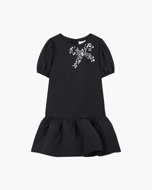 Marc Jacobs Deals | The Gem Bow Dress Black
