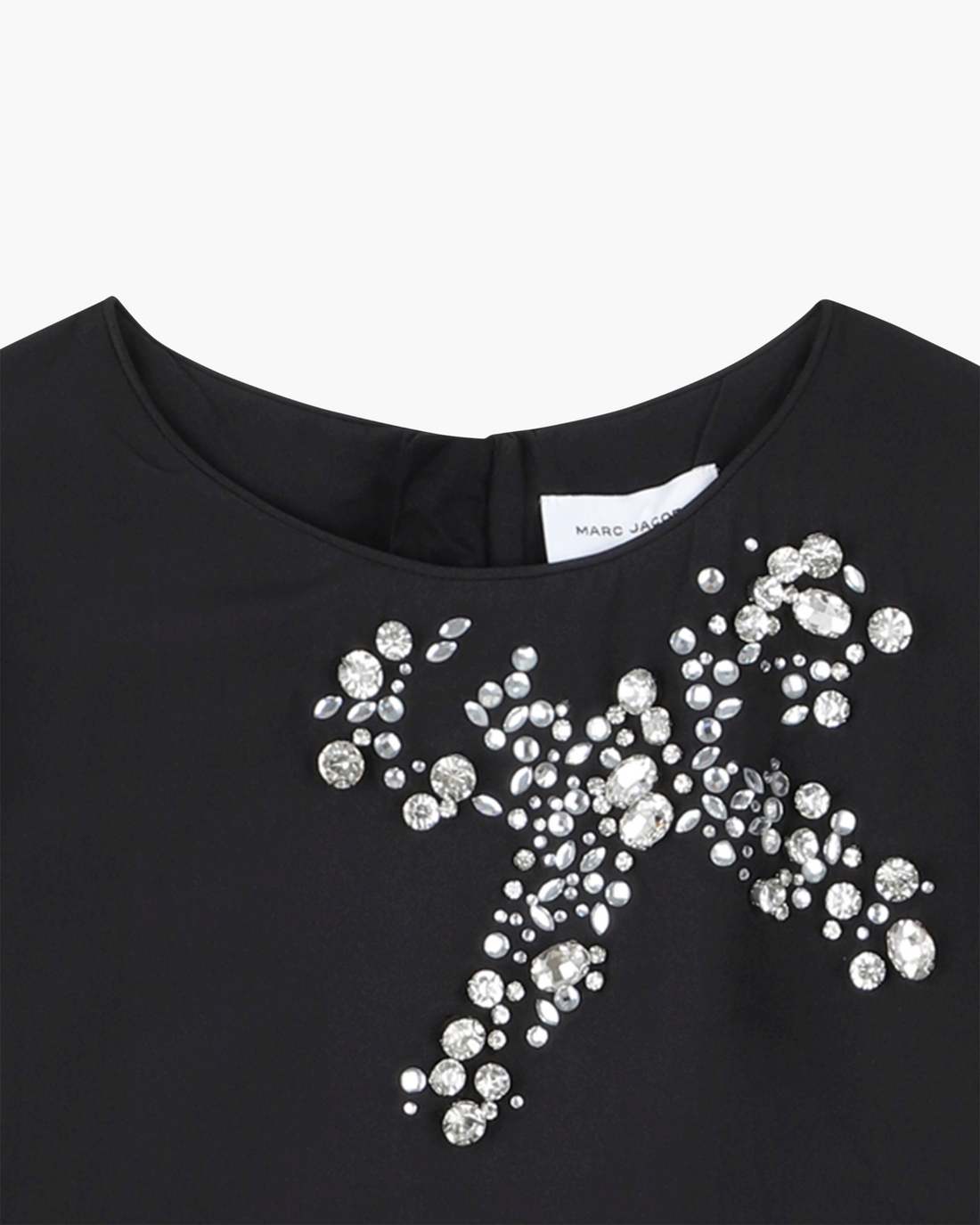 Marc Jacobs Deals | The Gem Bow Dress Black