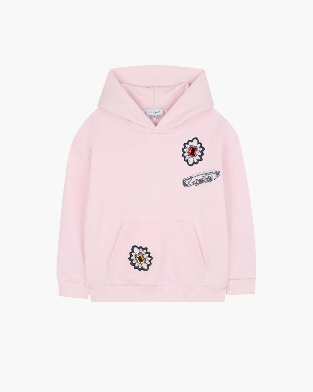 Marc Jacobs Best Seller | The Charm Collector Hoodie Pink