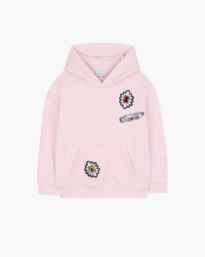 Marc Jacobs Best Seller | The Charm Collector Hoodie Pink