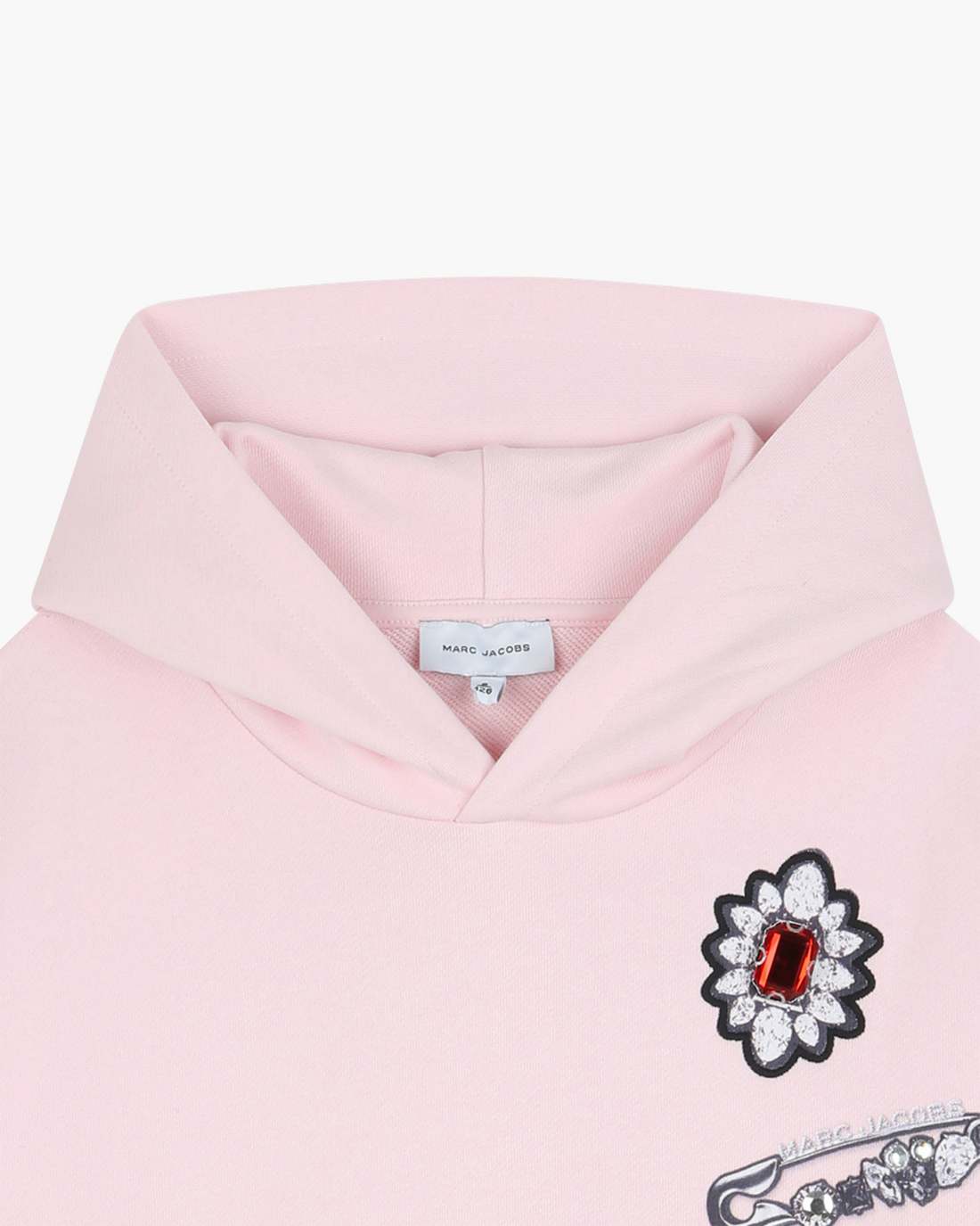 Marc Jacobs Best Seller | The Charm Collector Hoodie Pink