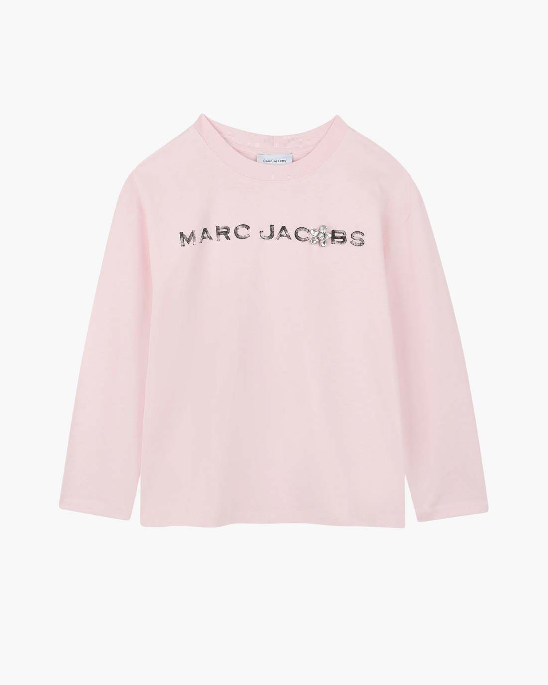 Marc Jacobs Sale | The Gem Daisy Logo Tee Pink