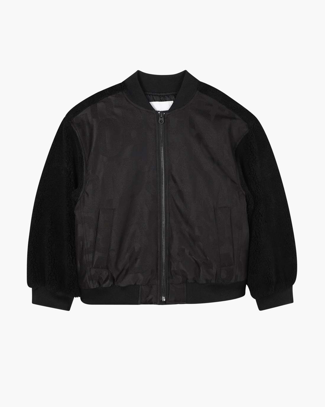 Marc Jacobs New | The Bomber Jacket Black