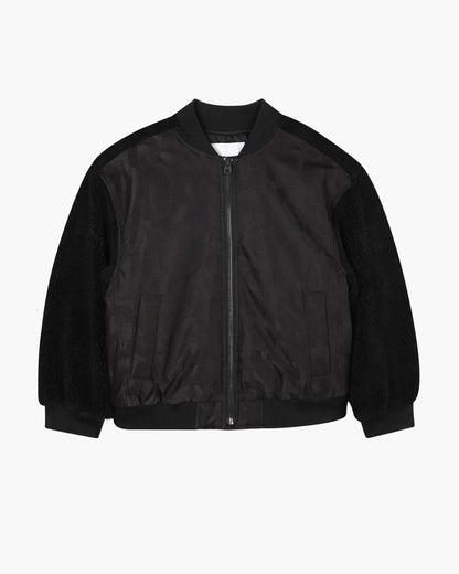 Marc Jacobs New | The Bomber Jacket Black