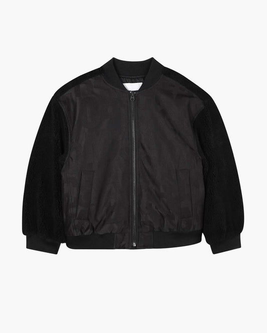 Marc Jacobs New | The Bomber Jacket Black