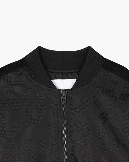 Marc Jacobs New | The Bomber Jacket Black