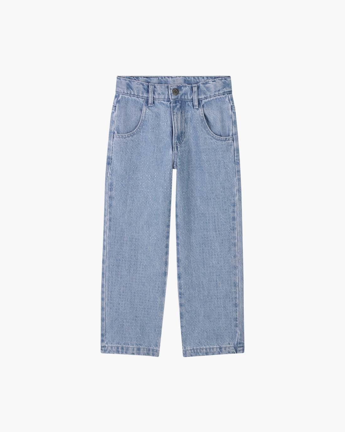 Marc Jacobs Deals | The Crystal Denim Pant Blue