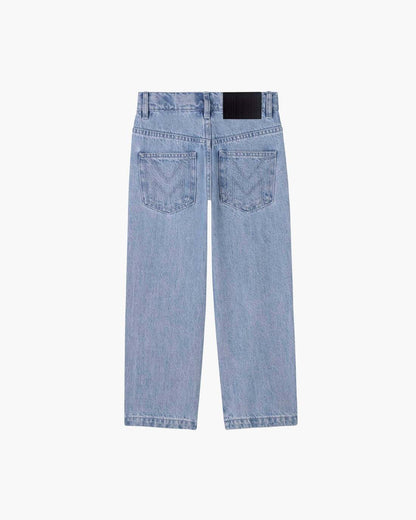 Marc Jacobs Deals | The Crystal Denim Pant Blue