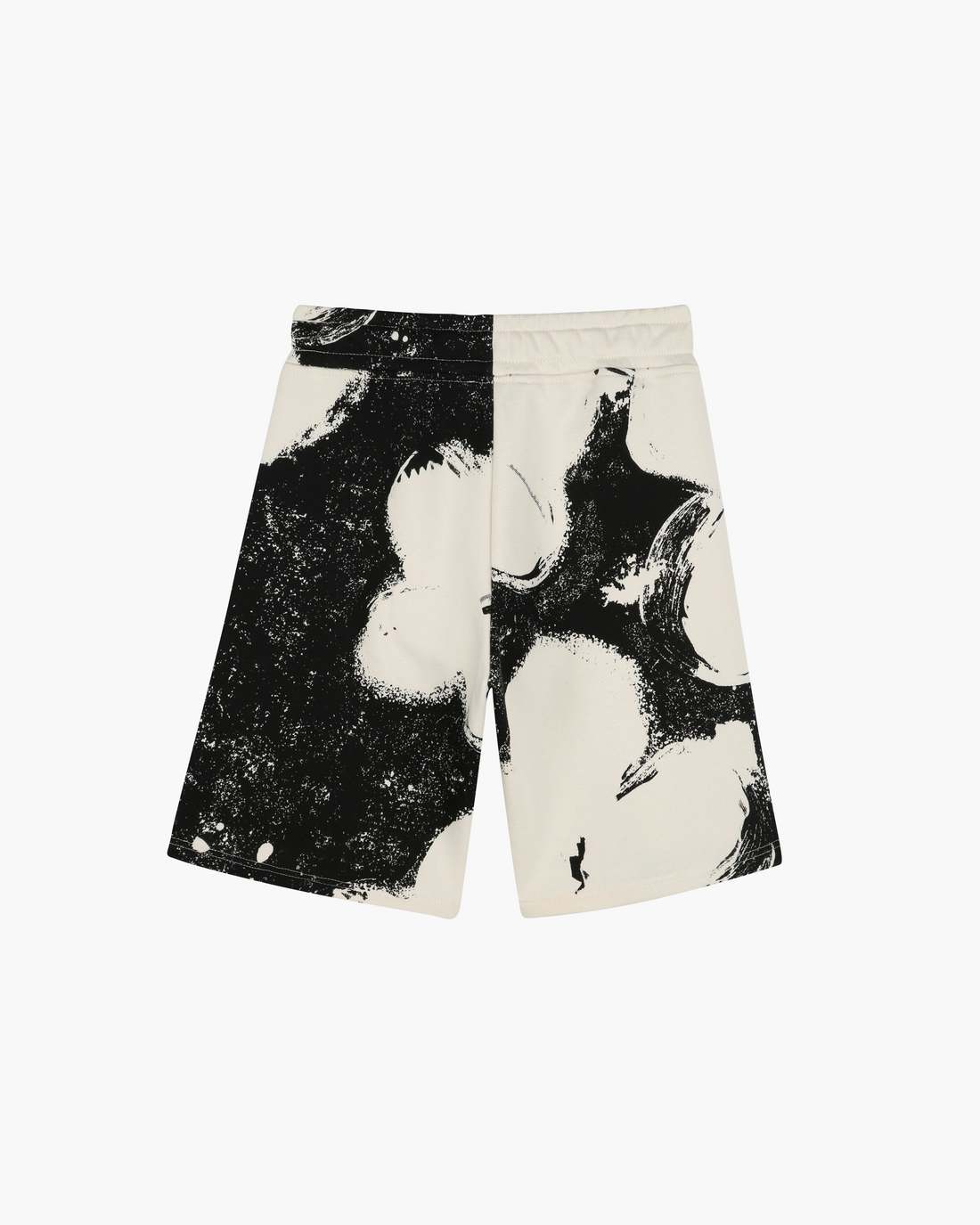 Marc Jacobs Hot Sale | The Daisy Sweatshort Black/White