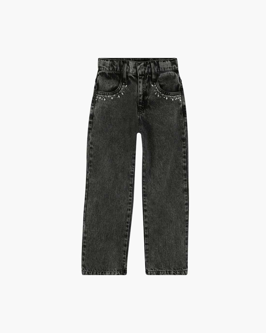 Marc Jacobs Deals | The Punk Gem Jeans Black