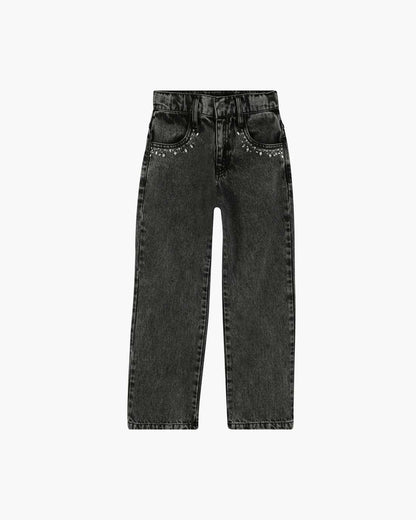Marc Jacobs Deals | The Punk Gem Jeans Black