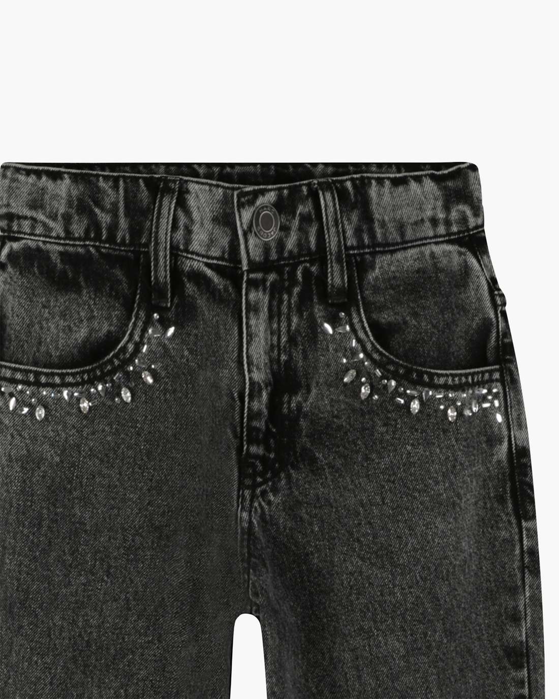 Marc Jacobs Deals | The Punk Gem Jeans Black