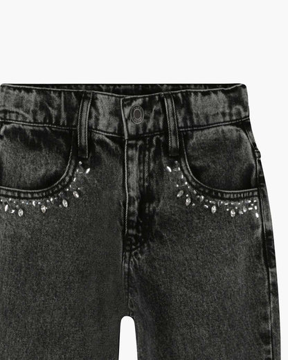 Marc Jacobs Deals | The Punk Gem Jeans Black