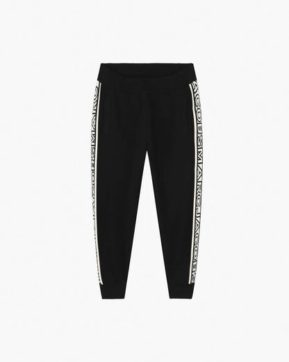 Marc Jacobs Trending | The Logo Jogger Black