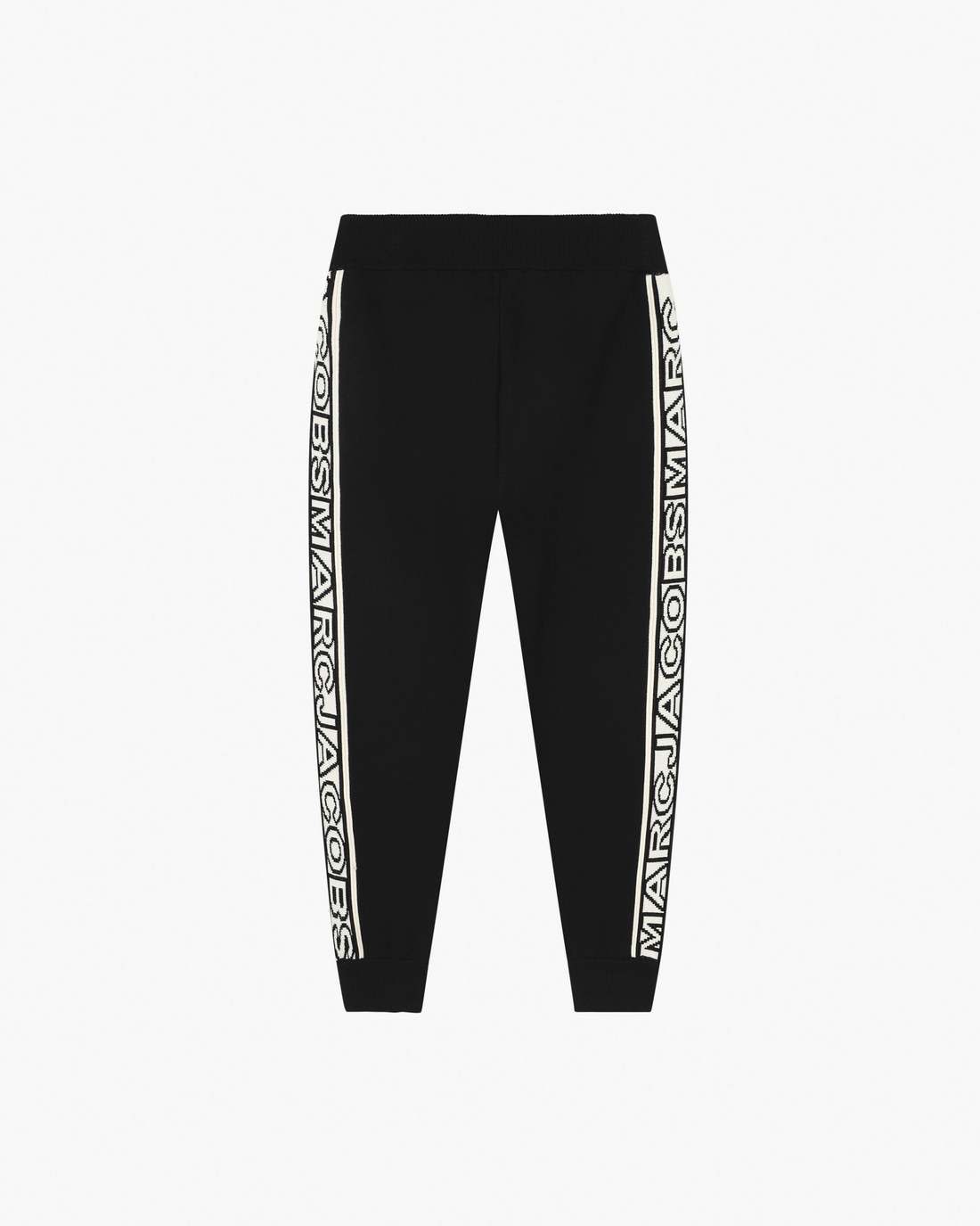 Marc Jacobs Trending | The Logo Jogger Black