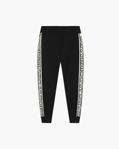 Marc Jacobs Trending | The Logo Jogger Black