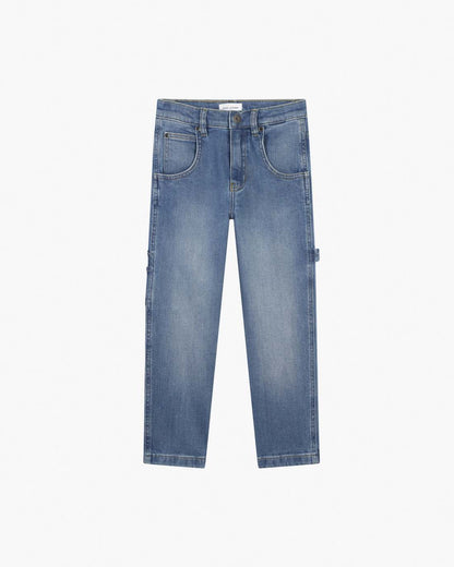 Marc Jacobs Classic | The Carpenter Jean Blue Denim