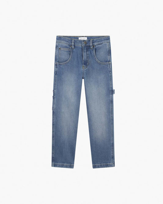 Marc Jacobs Classic | The Carpenter Jean Blue Denim