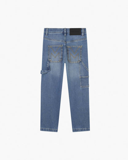 Marc Jacobs Classic | The Carpenter Jean Blue Denim