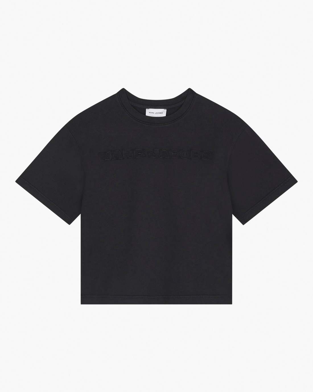 Marc Jacobs Featured | The Logo Tee Black