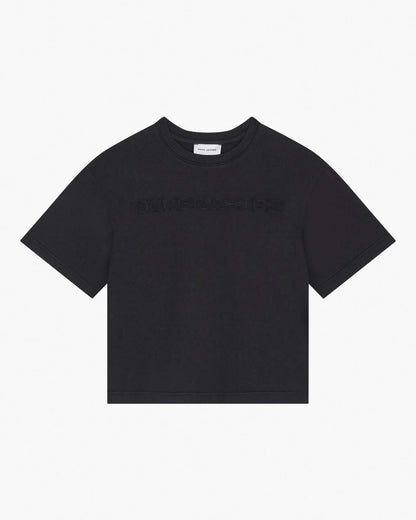 Marc Jacobs Featured | The Logo Tee Black