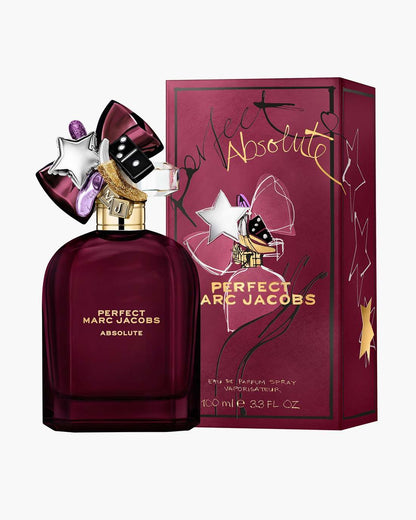 Marc Jacobs Deals | Perfect Absolute Eau De Parfum 100 ml No Color