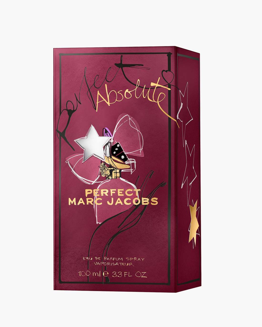 Marc Jacobs Deals | Perfect Absolute Eau De Parfum 100 ml No Color