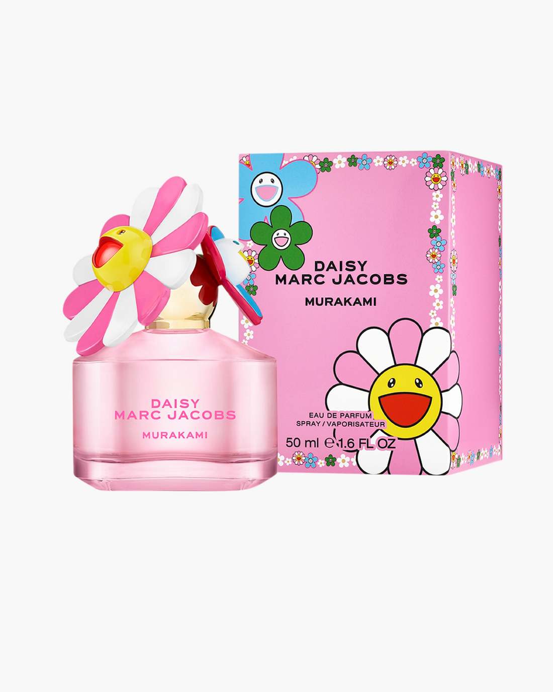 Marc Jacobs Trusted | Daisy Murakami Eau De Parfum 50 mL No Color