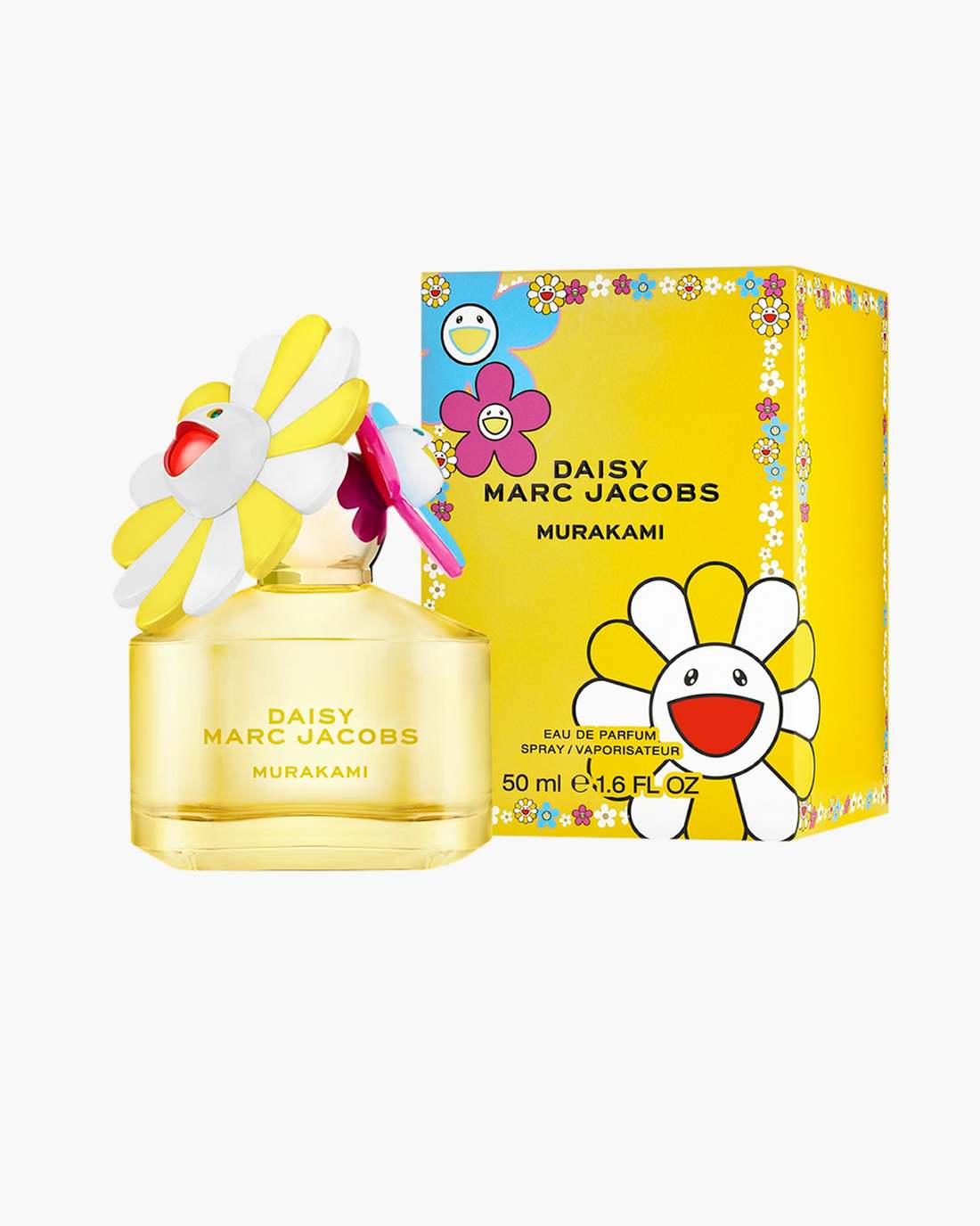Marc Jacobs Recommended | Daisy Murakami Eau De Parfum 50 mL No Color