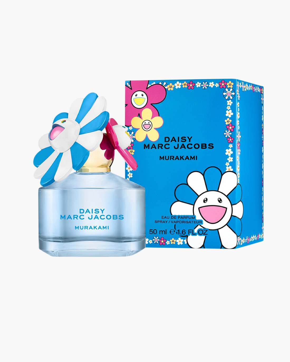 Marc Jacobs Trusted | Daisy Murakami Eau De Parfum 50 mL No Color