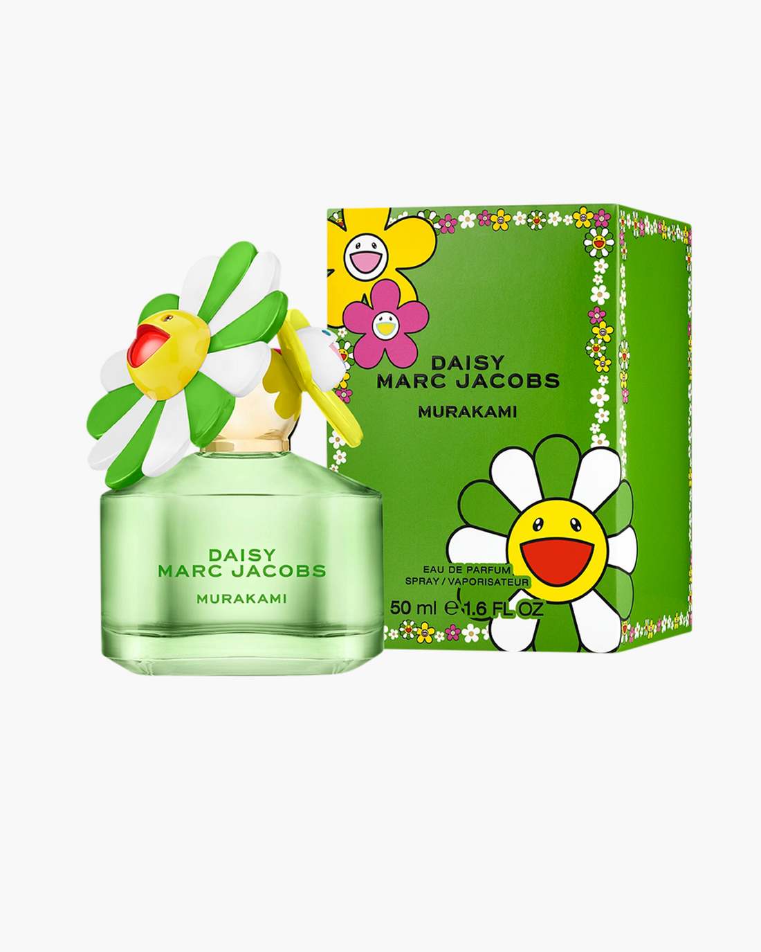 Marc Jacobs Trusted | Daisy Murakami Eau De Parfum 50 mL No Color