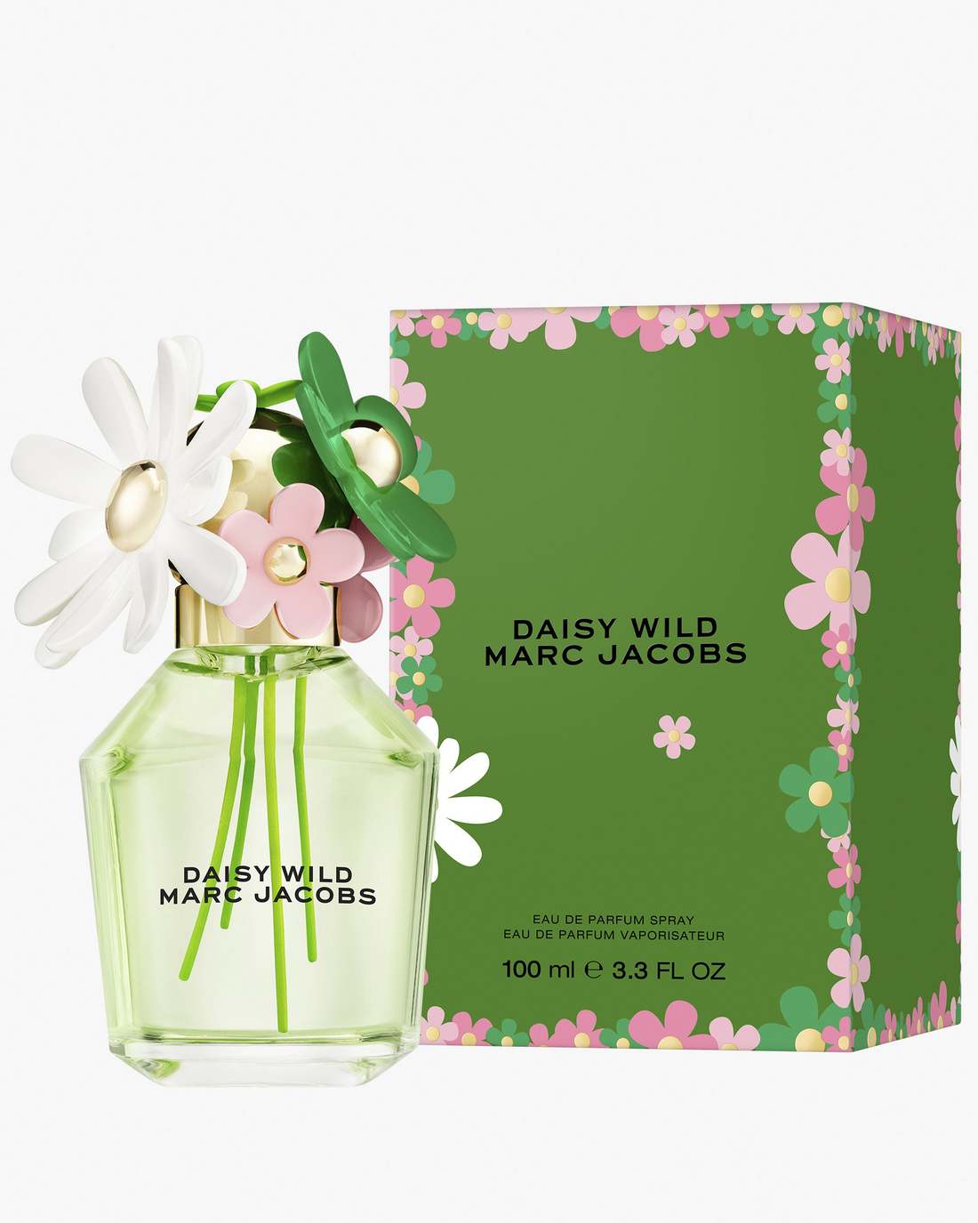 Marc Jacobs Best Seller | Daisy Wild Eau De Parfum 100 mL No Color
