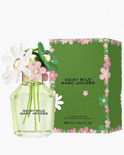 Marc Jacobs Best Seller | Daisy Wild Eau De Parfum 100 mL No Color