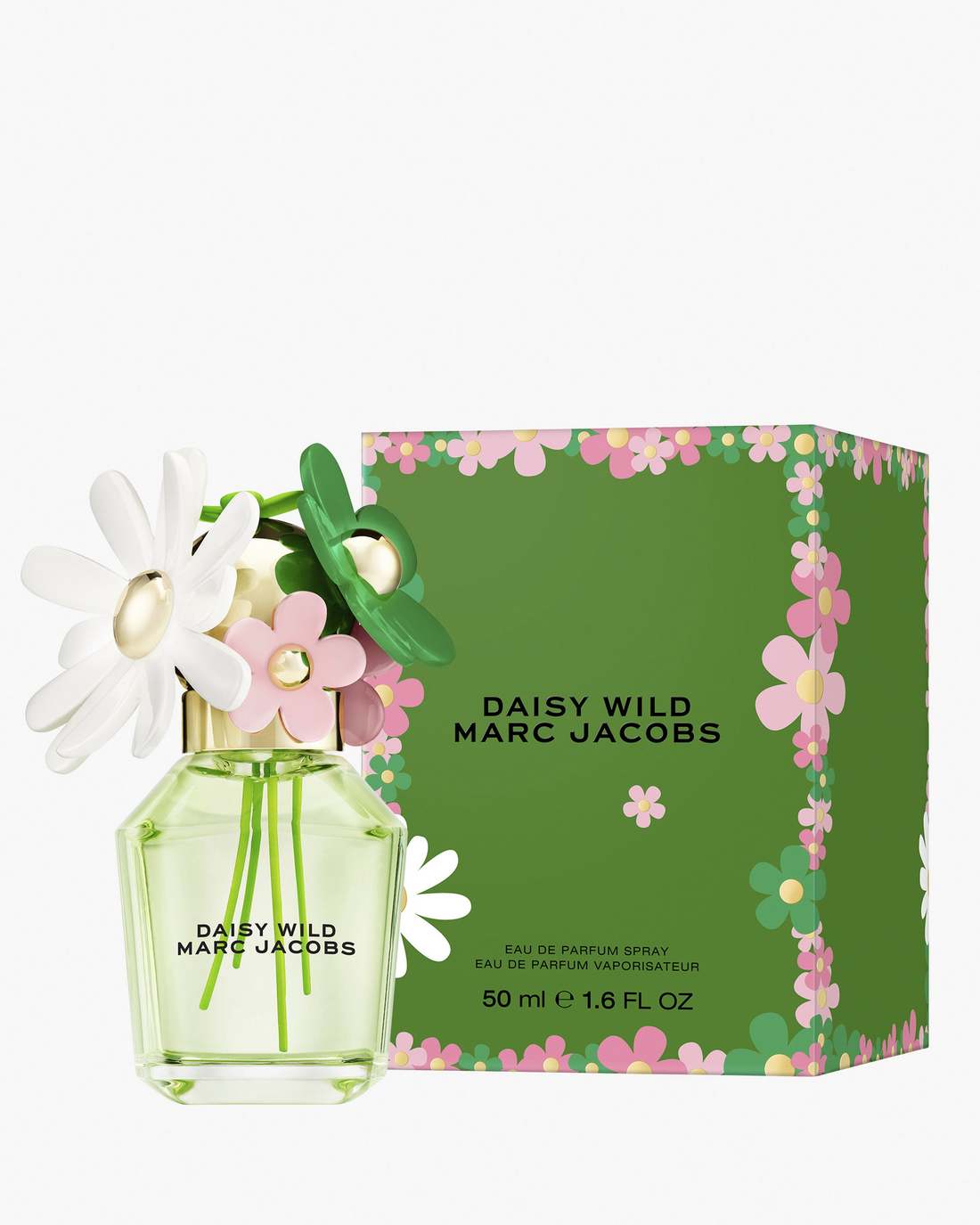 Marc Jacobs Everyday | Daisy Wild Eau De Parfum 50 mL No Color