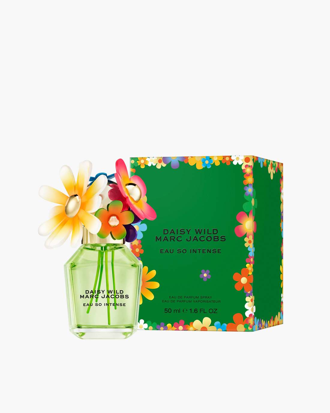 Marc Jacobs Hot Sale | Daisy Wild Intense Eau De Parfum 50 mL No Color